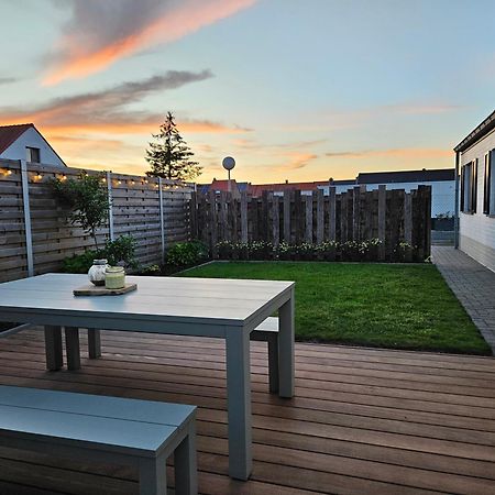 Vakantiewoning Maison Mathiz Middelkerke Exteriör bild