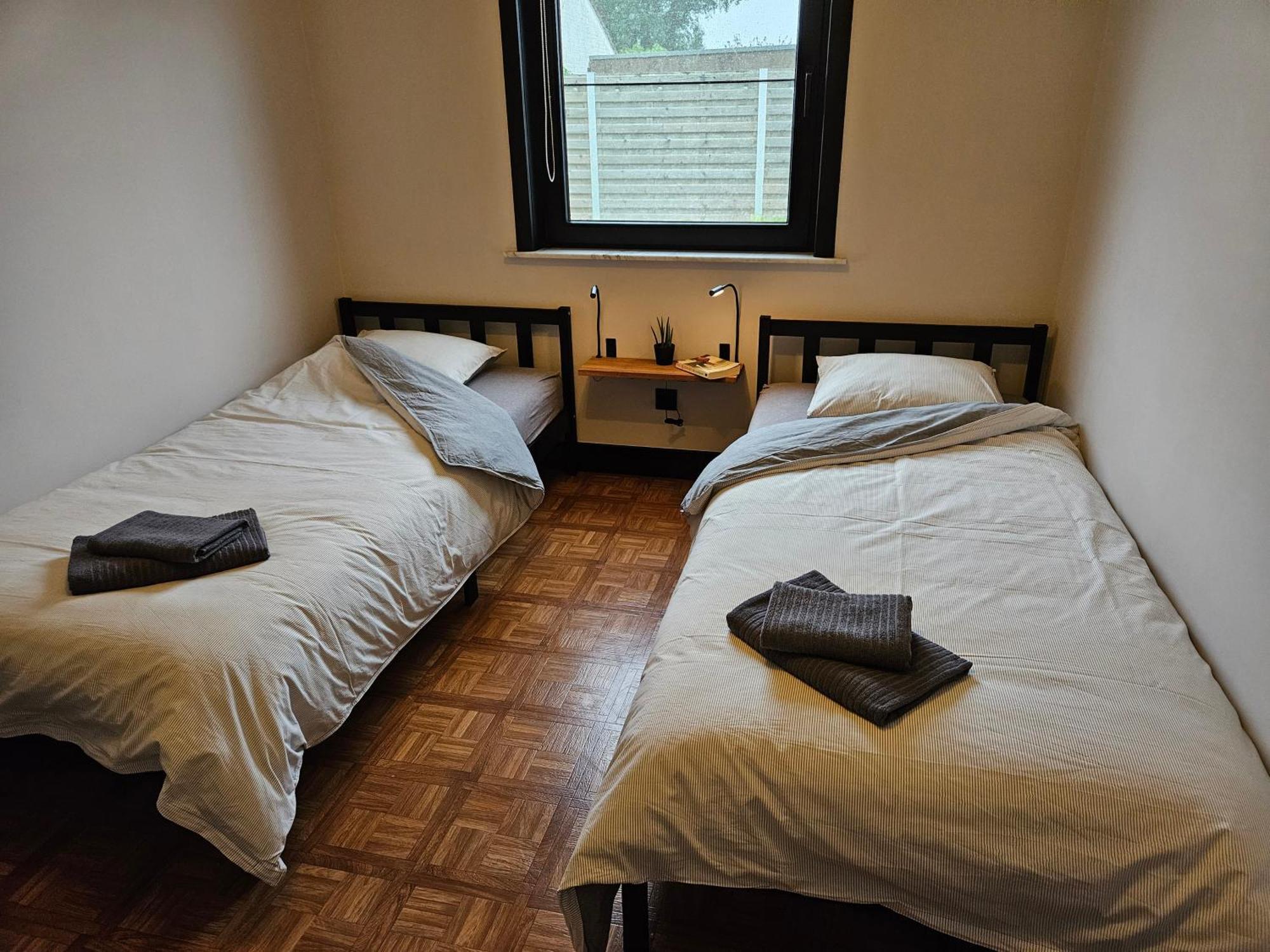 Vakantiewoning Maison Mathiz Middelkerke Exteriör bild
