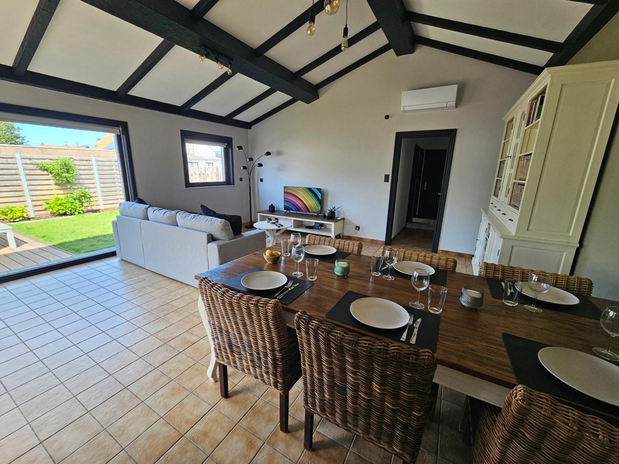 Vakantiewoning Maison Mathiz Middelkerke Exteriör bild