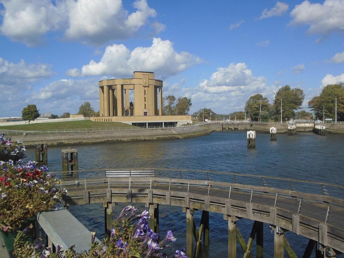 Vakantiewoning Maison Mathiz Middelkerke Exteriör bild